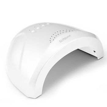 Lampa unghii led unghii 48w sunone profesionala alba, totulperfect