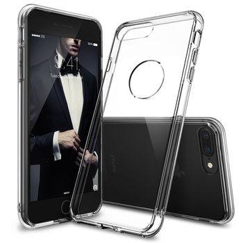 Husa telefon iphone 7 ofera protectie ultrasubtire - clear