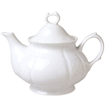 Gural flora ceainic din portelan 500ml