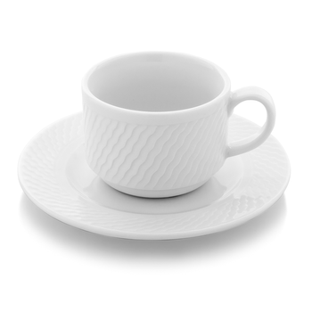 Gural panama ceasca cafea din portelan 90ml