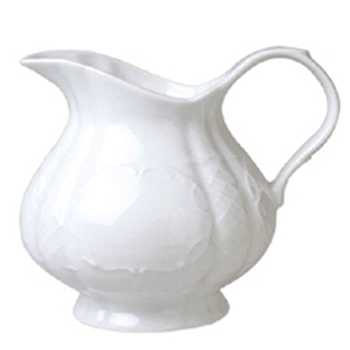 Gural flora cana pentru lapte din portelan 500ml
