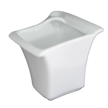 Gural milano cana pentru lapte din portelan 200ml
