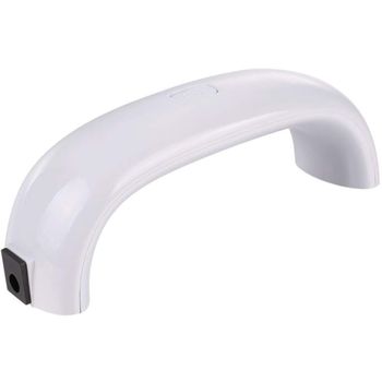 Lampa led unghii 9 w, alb