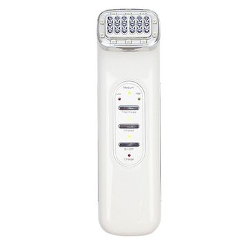 Aparat Dot MAtrix Cosmetic Anti-Aging, Lifting RF Radio Frecventa cu Ultrasunete si Dispozitiv de Slabire a corpului, Indepartarea ridurilor, Alb Case TotulPerfect Iphone imagine 2022