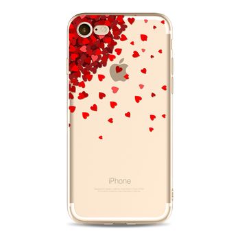 Husa telefon Iphone 6 Plus /6S Plus ofera protectie Ultrasubtire Falling Love Case TotulPerfect Iphone imagine noua 2022