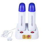 Kit Epilare Incalzitor Roll On DUBLU Blue + Ceara + Hartie Epilat fotografia produsului View 2 S