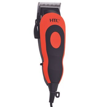 Aparat tuns profesional pet animale companie, caini, pisici, ac motor 10w, htc orange