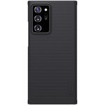 Husa Nillkin - Super Frosted Shield - Samsung Galaxy Note 20 Ultra - Black fotografia produsului