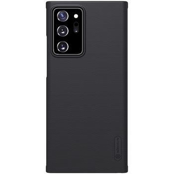 Husa nillkin - super frosted shield - samsung galaxy note 20 ultra - black