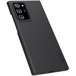 Husa Nillkin - Super Frosted Shield - Samsung Galaxy Note 20 Ultra - Black fotografia produsului View 2 S