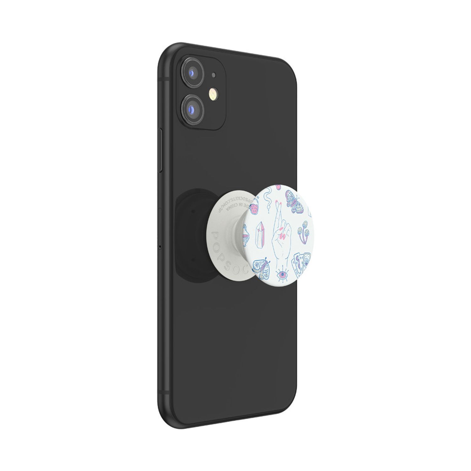 Accesoriu Popsockets pentru dispozitive mobile - PopGrip - Good Omens fotografia produsului View 2 L