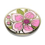 Accesoriu Popsockets pentru dispozitive mobile - PopGrip - Enamel Cherry Blossom fotografia produsului View 3 S