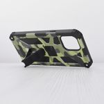 Husa antisoc Techsuit - Blazor Series - iPhone 12 Pro Max - Camo Lime fotografia produsului View 2 S