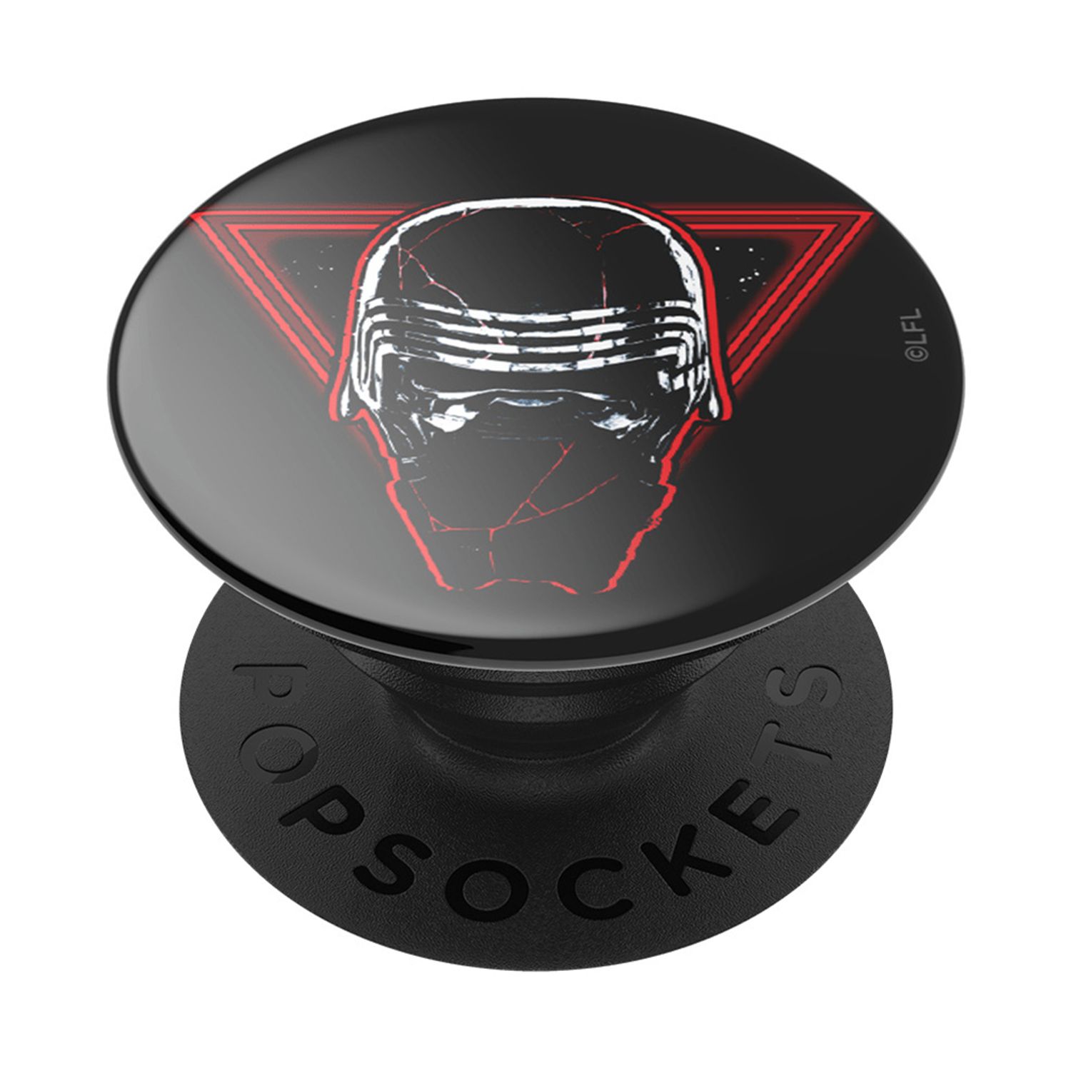 Accesoriu Popsockets pentru dispozitive mobile - PopGrip - Kylo Ren (Gloss) fotografia produsului