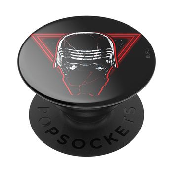Accesoriu popsockets pentru dispozitive mobile - popgrip - kylo ren (gloss)