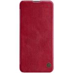 Husa Nillkin - Qin Leather Case - Huawei Mate 40 Pro - Red fotografia produsului View 2 S