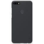 Husa Nillkin - Super Frosted Shield - Oneplus 9R - Black fotografia produsului