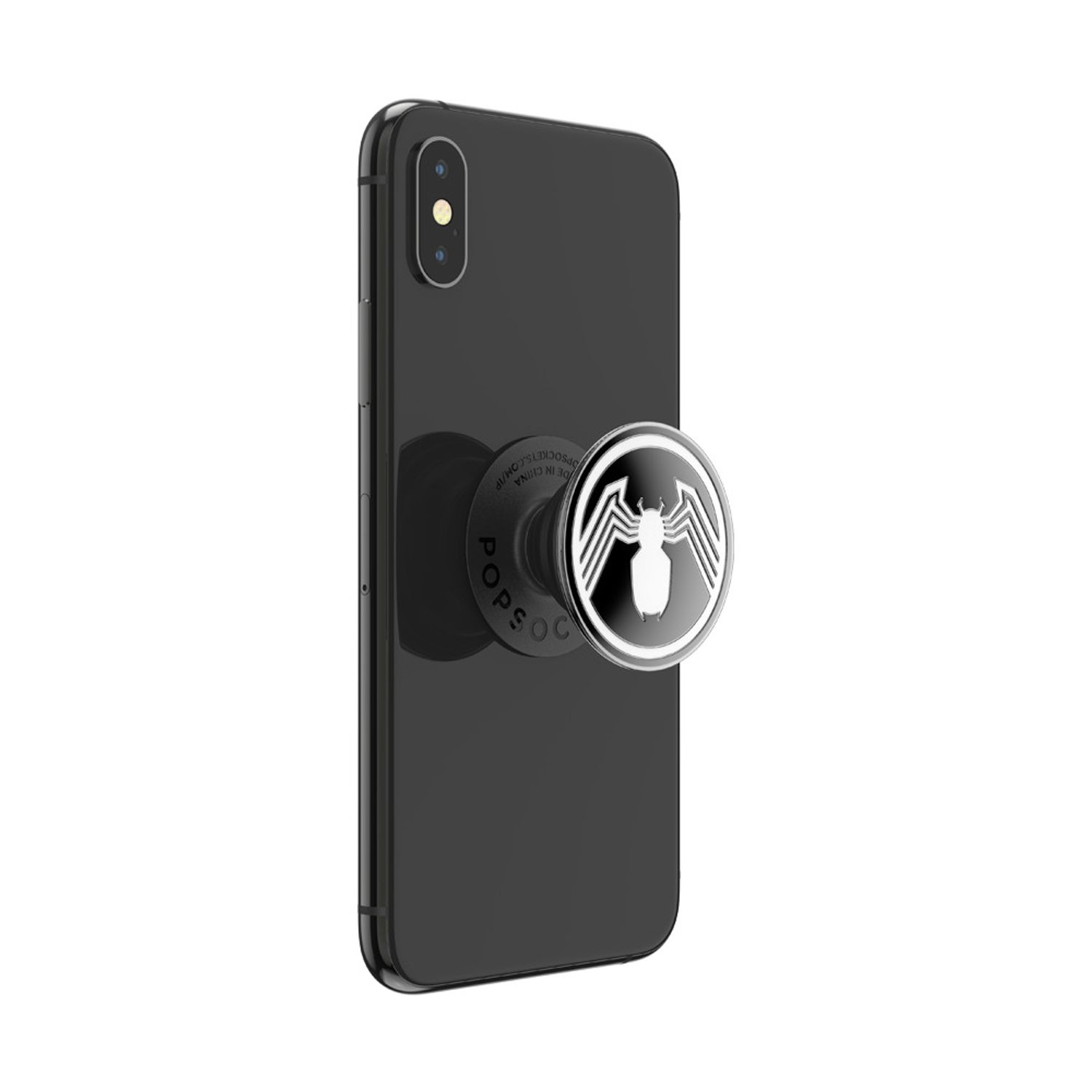 Accesoriu Popsockets pentru dispozitive mobile - PopGrip - Marvel Enamel Spiderman fotografia produsului View 2 L