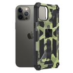 Husa antisoc Techsuit - Blazor Series - iPhone 12 Pro Max - Camo Lime fotografia produsului