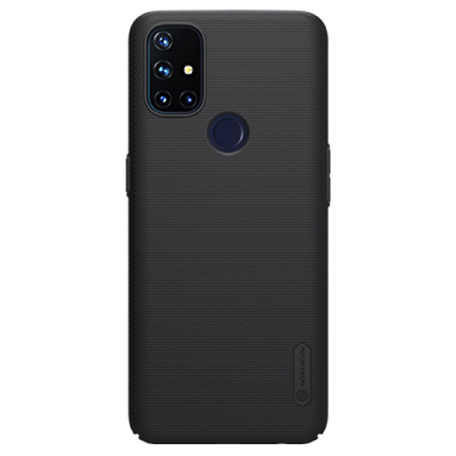 Husa Nillkin - Super Frosted Shield - Oneplus N10 - Black fotografia produsului