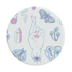 Accesoriu Popsockets pentru dispozitive mobile - PopGrip - Good Omens fotografia produsului View 3 S