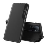 Husa tip carte Techsuit - eFold Series - Xiaomi 11T Pro - Black fotografia produsului