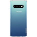 Husa Nillkin - Nature TPU Case - Samsung Galaxy S10 Plus - Transparent fotografia produsului View 2 S
