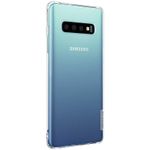 Husa Nillkin - Nature TPU Case - Samsung Galaxy S10 Plus - Transparent fotografia produsului View 3 S