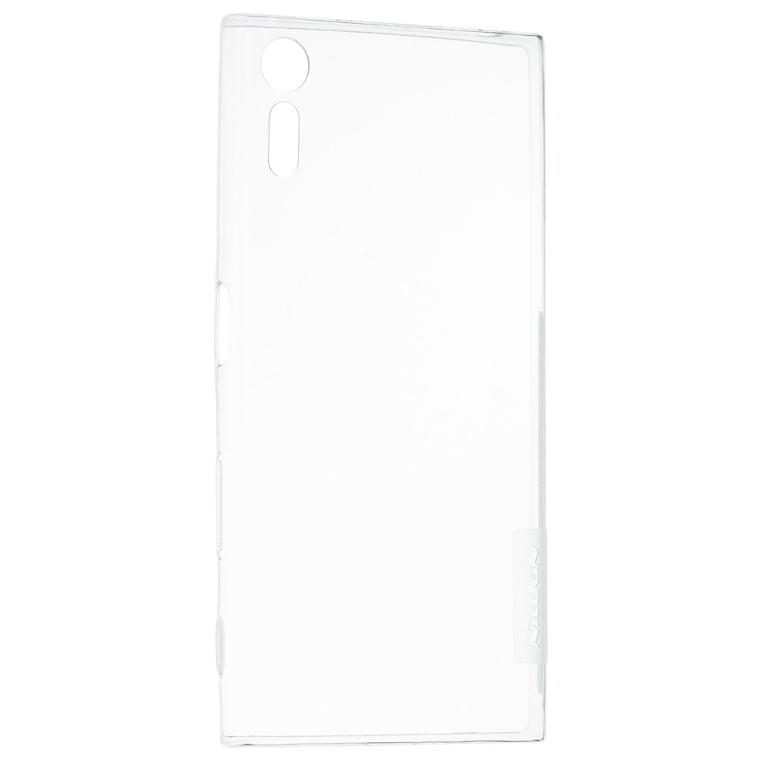 Husa Nillkin - Nature TPU PRO Case - iPhone 13 - Transparent fotografia produsului