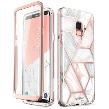 Husa premium i-blason - cosmo - samsung galaxy s9 - marble
