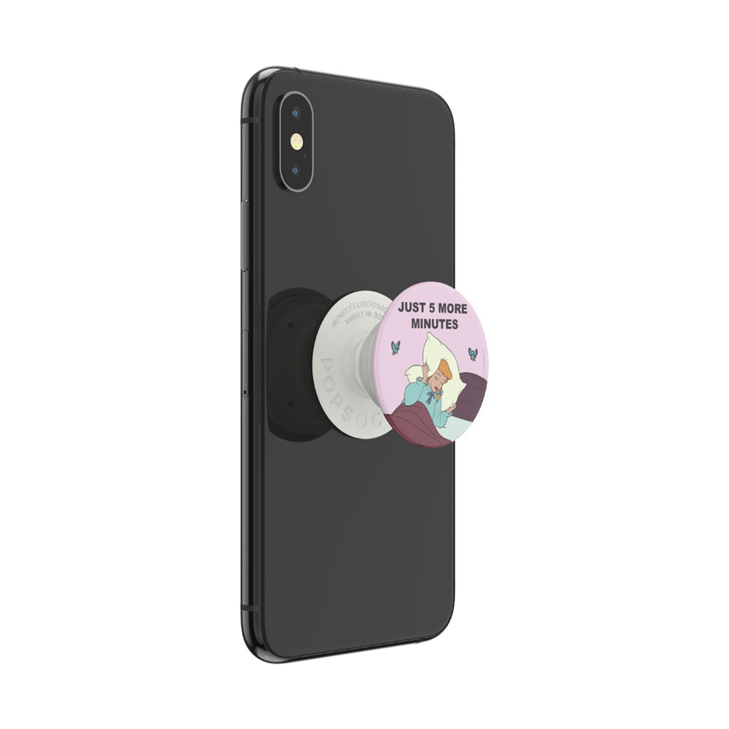 Accesoriu Popsockets pentru dispozitive mobile - PopGrip - Disney Just 5 Mins (Gloss) fotografia produsului View 2 L