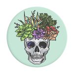 Accesoriu Popsockets pentru dispozitive mobile - PopGrip - Succulent Headspace fotografia produsului View 3 S