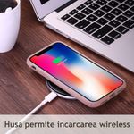 Husa premium Techsuit - Soft Edge Silicone - Huawei P20 Lite - Black fotografia produsului View 3 S