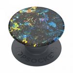 Accesoriu Popsockets pentru dispozitive mobile - PopGrip - Night Splatter fotografia produsului