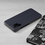 Husa tip carte Techsuit - eFold Series - Samsung Galaxy A32 4G - Dark Blue fotografia produsului View 2 S