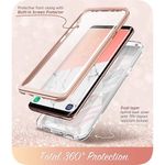 Husa premium i-Blason - Cosmo - Samsung Galaxy S9 - Marble fotografia produsului View 3 S