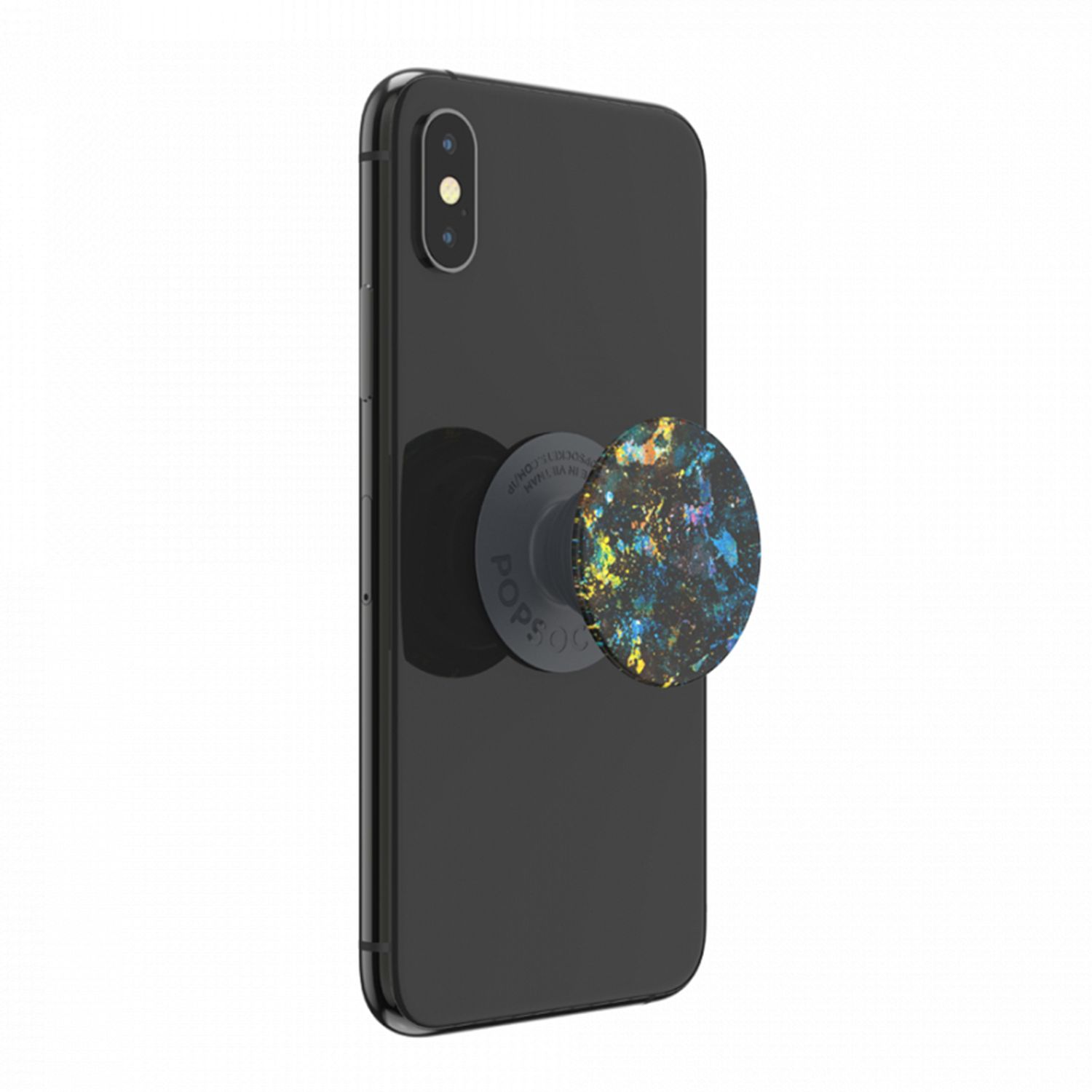 Accesoriu Popsockets pentru dispozitive mobile - PopGrip - Night Splatter fotografia produsului View 2 L