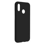 Husa premium Techsuit - Soft Edge Silicone - Huawei P20 Lite - Black fotografia produsului View 2 S