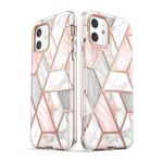 Husa premium i-Blason - Cosmo - iPhone 12 Mini - Marble fotografia produsului View 2 S