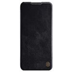 Husa Nillkin - Qin Leather Case - Oneplus Nord N10 - Black fotografia produsului View 2 S
