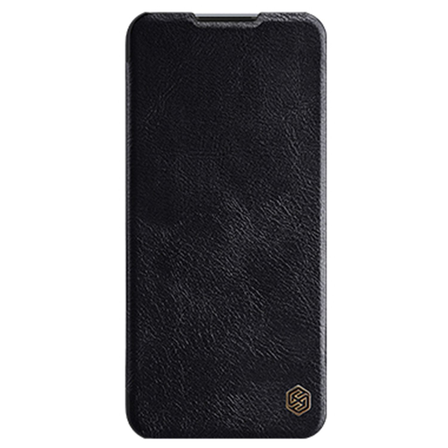 Husa Nillkin - Qin Leather Case - Oneplus Nord N10 - Black fotografia produsului View 2 L