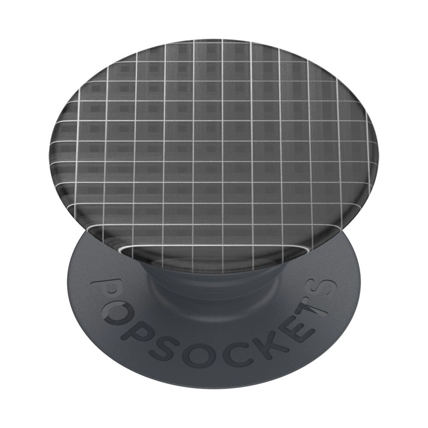 Accesoriu Popsockets pentru dispozitive mobile - PopGrip - Grid Work fotografia produsului