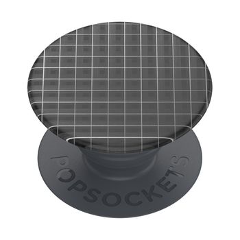 Accesoriu popsockets pentru dispozitive mobile - popgrip - grid work