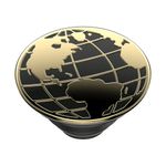 Accesoriu Popsockets pentru dispozitive mobile - PopGrip - Enamel Globe Trotter fotografia produsului View 3 S