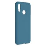 Husa premium Techsuit - Soft Edge Silicone - Huawei P Smart 2019 - Denim Blue fotografia produsului View 2 S