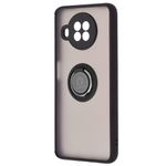 Husa Techsuit - Glinth - Xiaomi Mi 10T Lite - Black fotografia produsului View 3 S