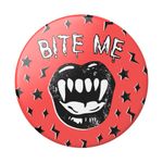 Accesoriu Popsockets pentru dispozitive mobile - PopGrip - Bite Me Fangs (Gloss) fotografia produsului View 3 S