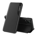 Husa tip carte Techsuit - eFold Series - Huawei P40 Lite - Black fotografia produsului