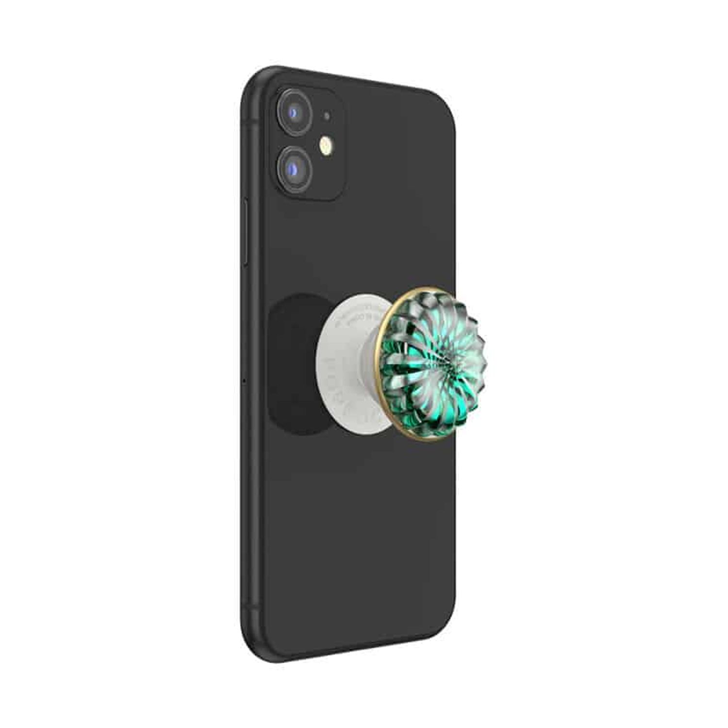 Accesoriu Popsockets pentru dispozitive mobile - PopGrip - Deco Sea Foam fotografia produsului View 2 L