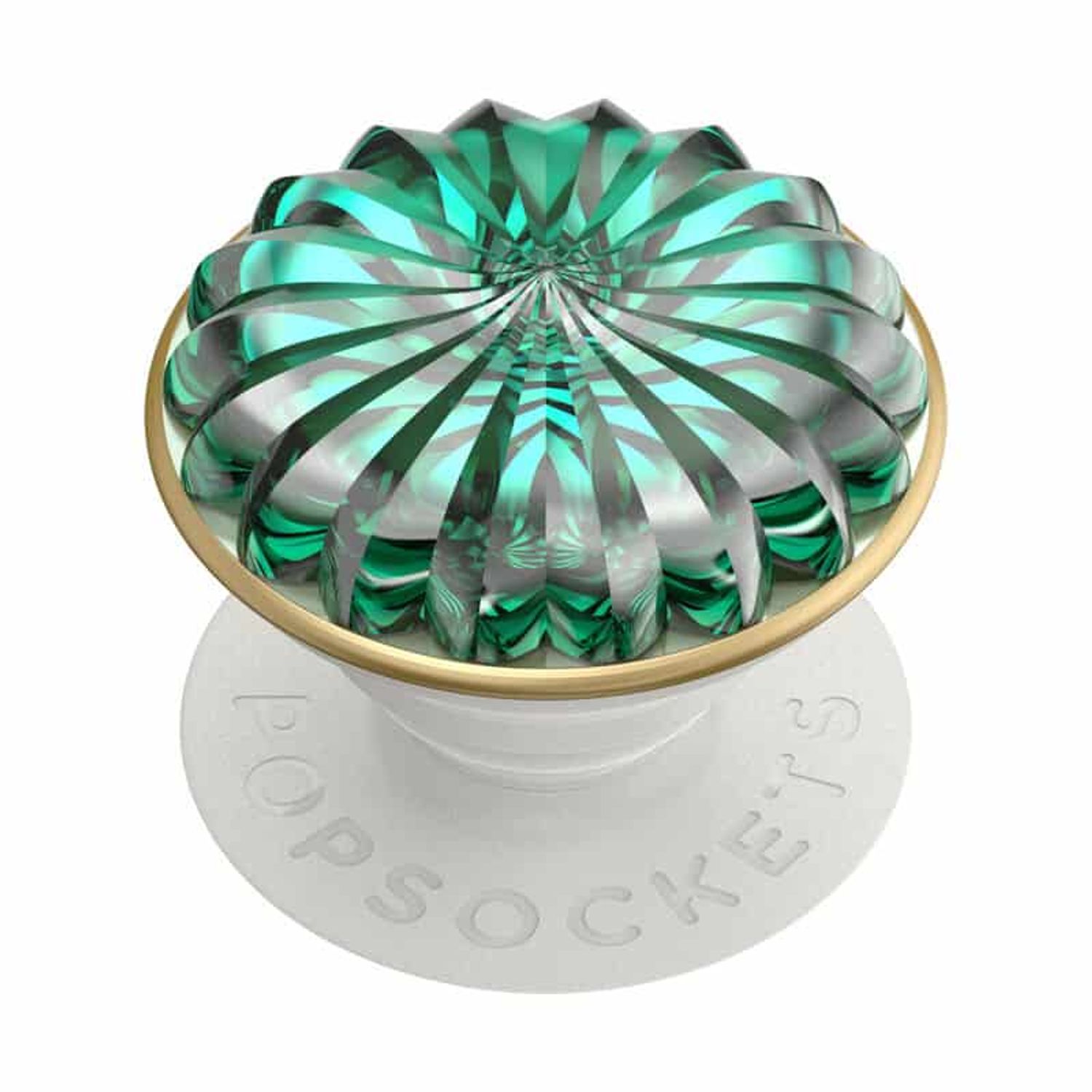 Accesoriu Popsockets pentru dispozitive mobile - PopGrip - Deco Sea Foam fotografia produsului